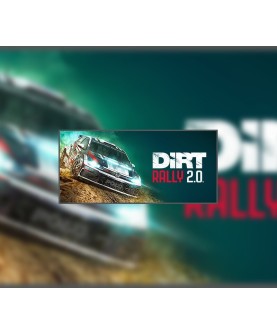 Dirt Rally 2.0 Steam Key OTHER